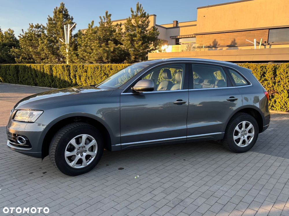 Audi Q5 2.0 TDI clean diesel Quattro S tronic - 7