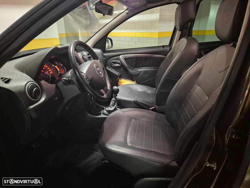 Dacia Duster 1.2 TCe Prestige - 18