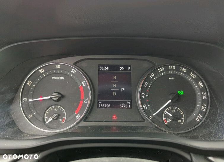Skoda Octavia - 5