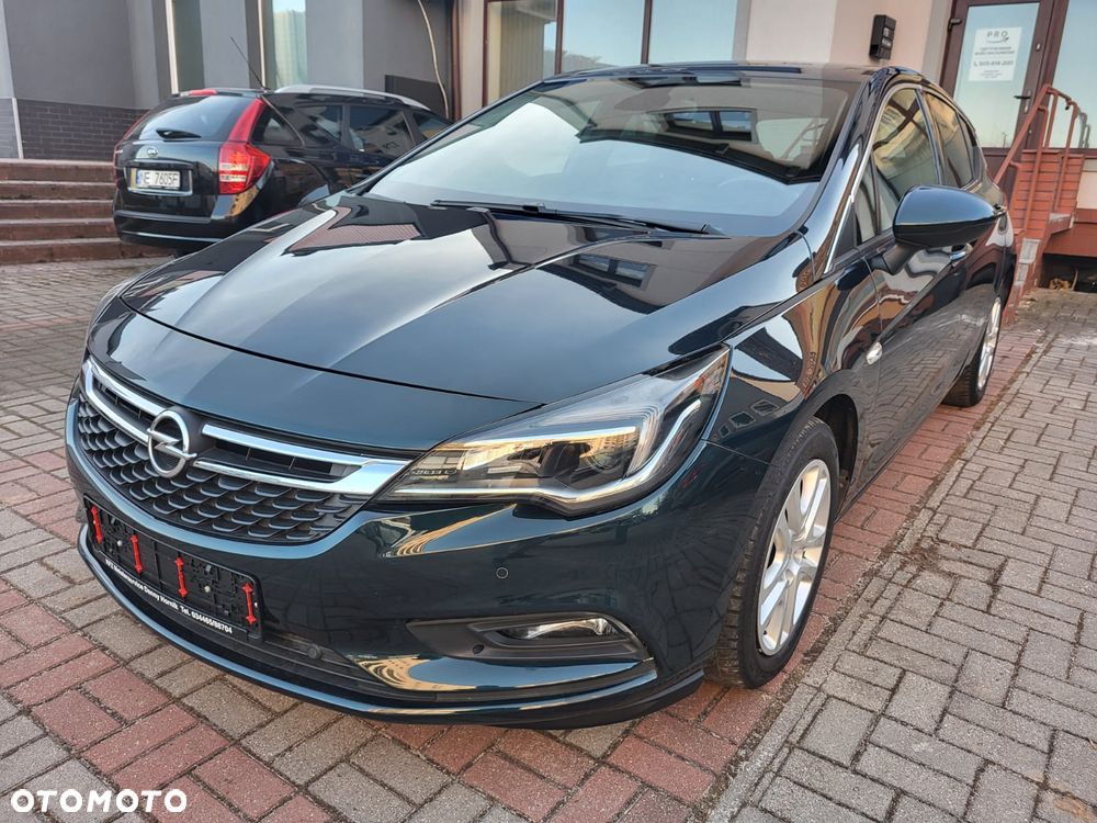 Opel Astra 1.6 D (CDTI) Dynamic - 5