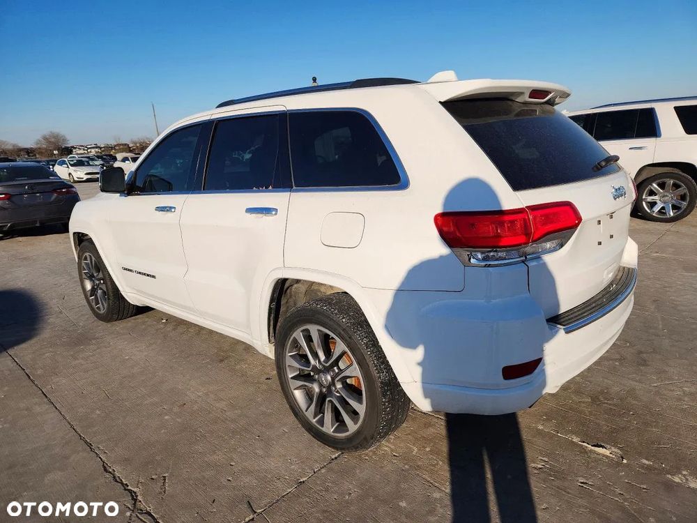 Jeep Grand Cherokee 3.6 V6 Limited - 2