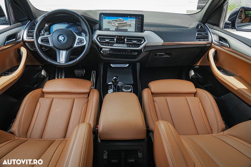 BMW X3 xDrive30e Aut. M Sport - 11
