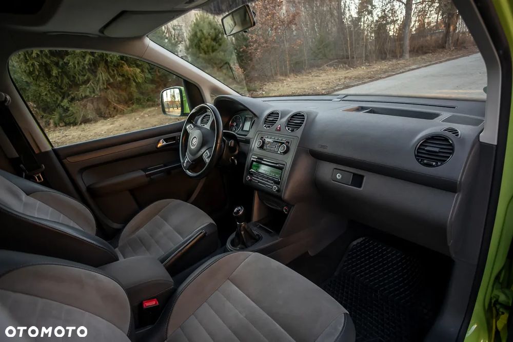 Volkswagen Caddy 1.6 (7-Si.) Edition 30 - 24