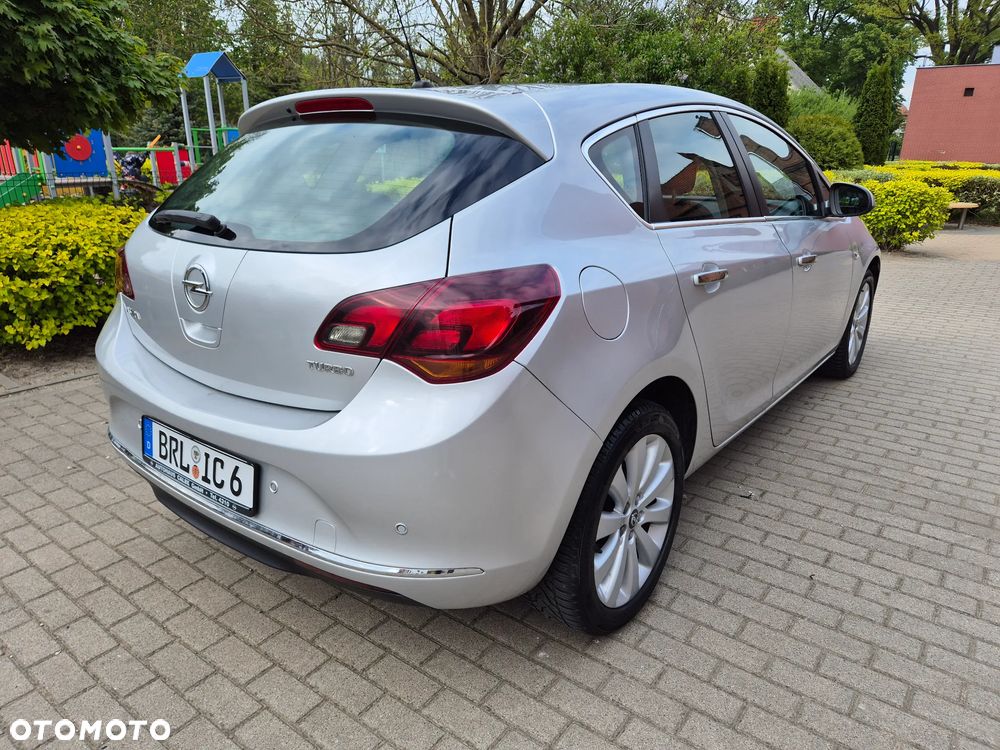 Opel Astra 1.4 Turbo - 3
