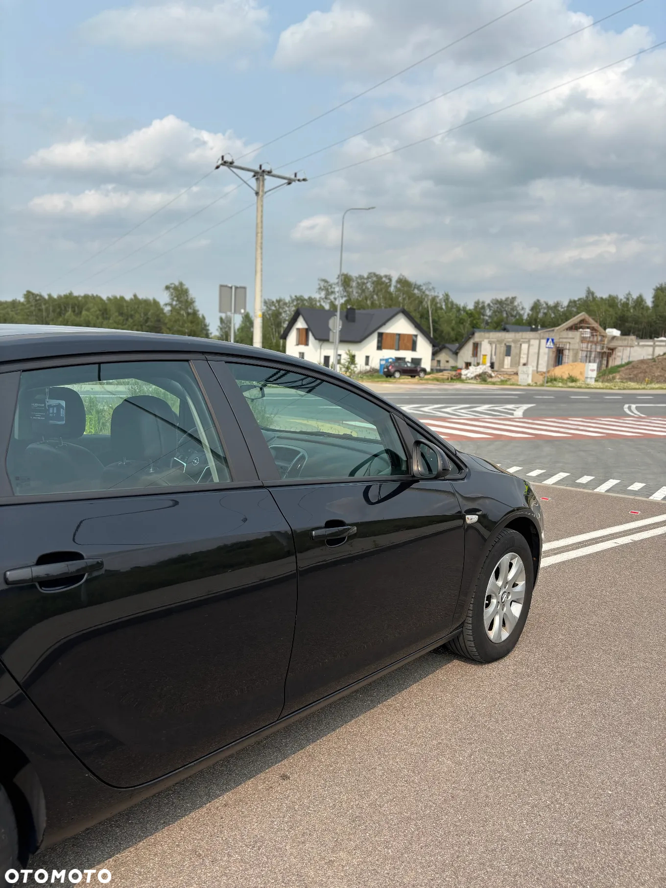 Opel Astra IV 1.6 CDTI Business - 7