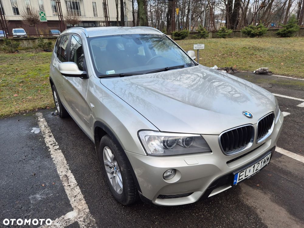 BMW X3 - 2