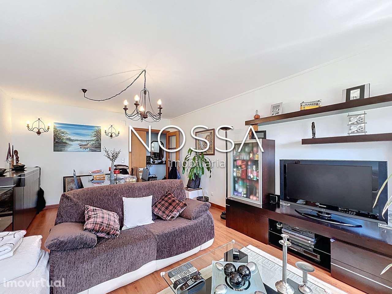 Apartamento T3| Alta Lisboa| 2 Parqueamentos| Arrecadação - Grande imagem: 3/38