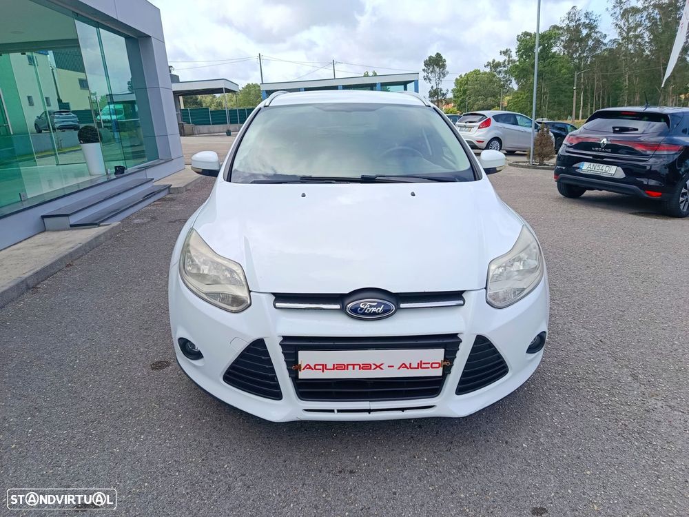 Ford Focus SW 1.6 TDCi Titanium - 2