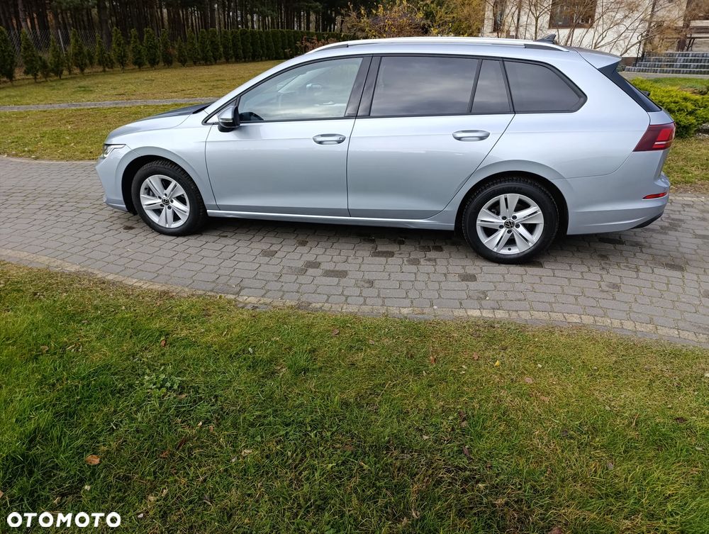 Volkswagen Golf 2.0 TDI SCR DSG Life - 17