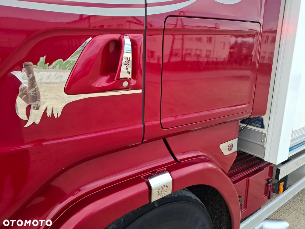 Scania R450 - 10