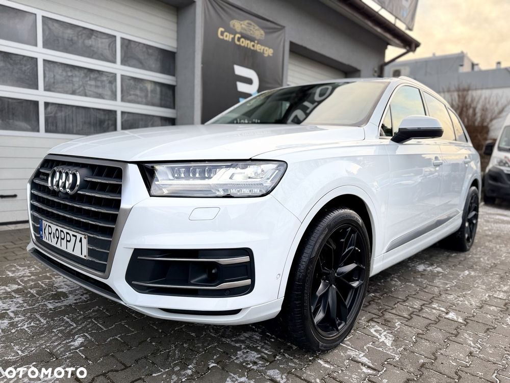 Audi Q7 3.0 TDI ultra Quattro Tiptronic - 12