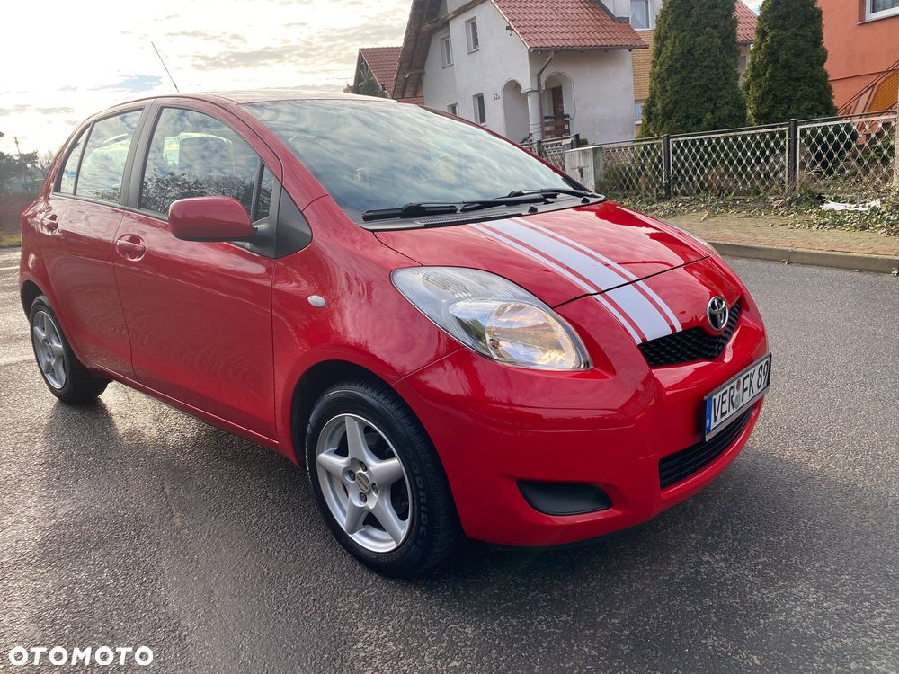 Toyota Yaris 1.0 VVT-i Cool - 4