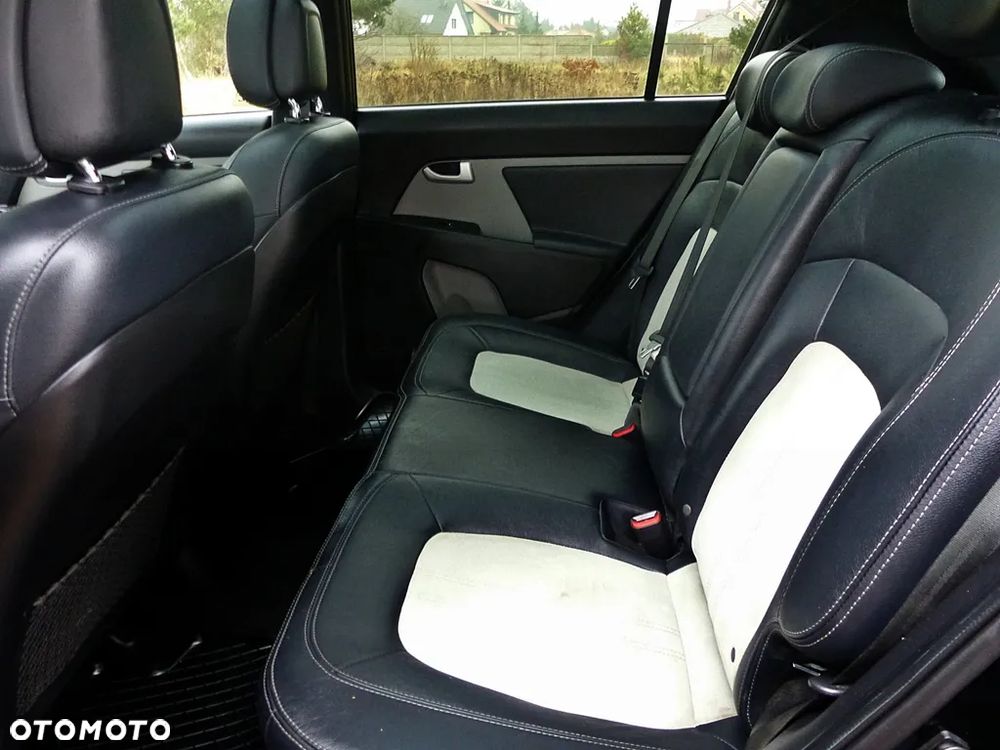 Kia Sportage 1.7 CRDI XL 2WD - 22