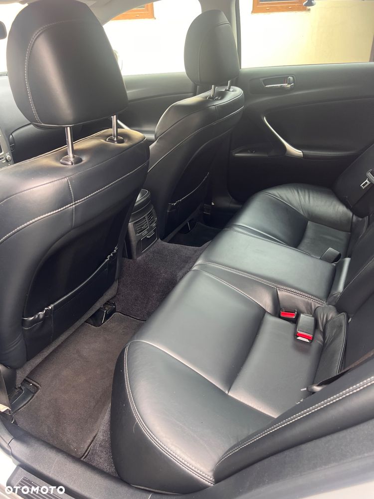 Lexus IS 250 Elegance - 7
