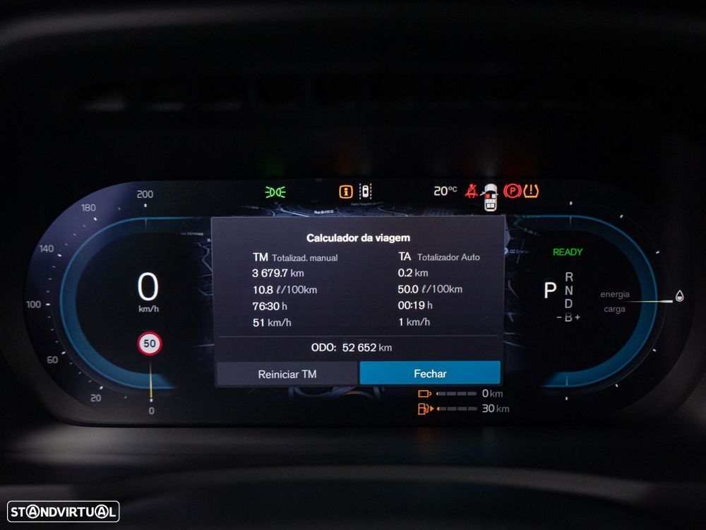 Volvo XC 90 2.0 T8 PHEV Plus Bright AWD - 18
