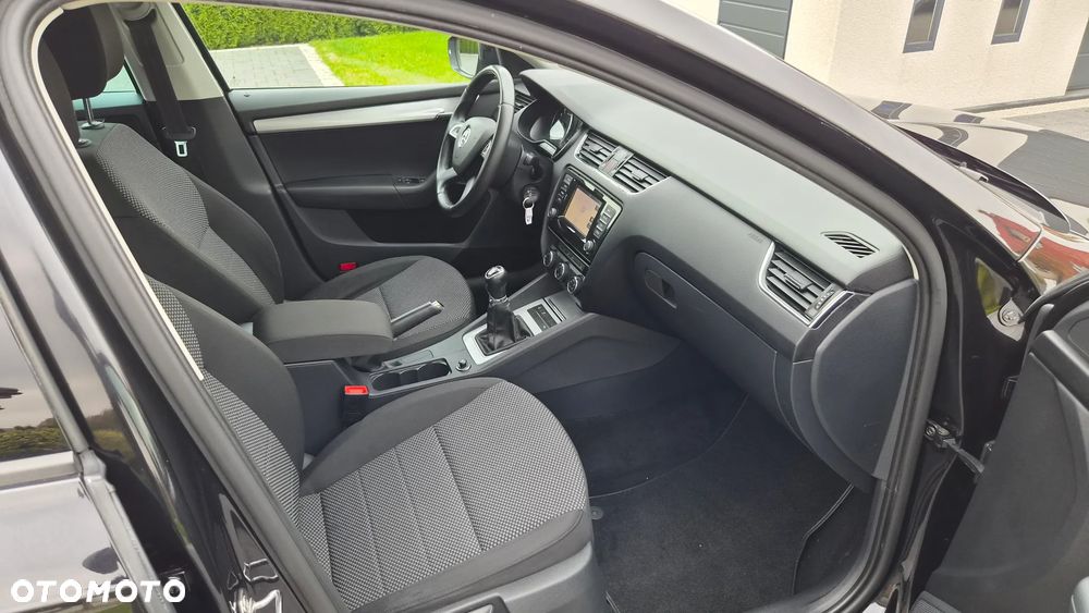 Skoda Octavia 2.0 TDI (Green tec) Ambition - 8
