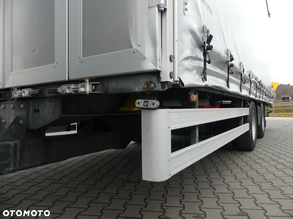 DAF XF 106.460 / EURO 6 / ZESTAW PRZEJAZDOWY / TANDEM / - 20