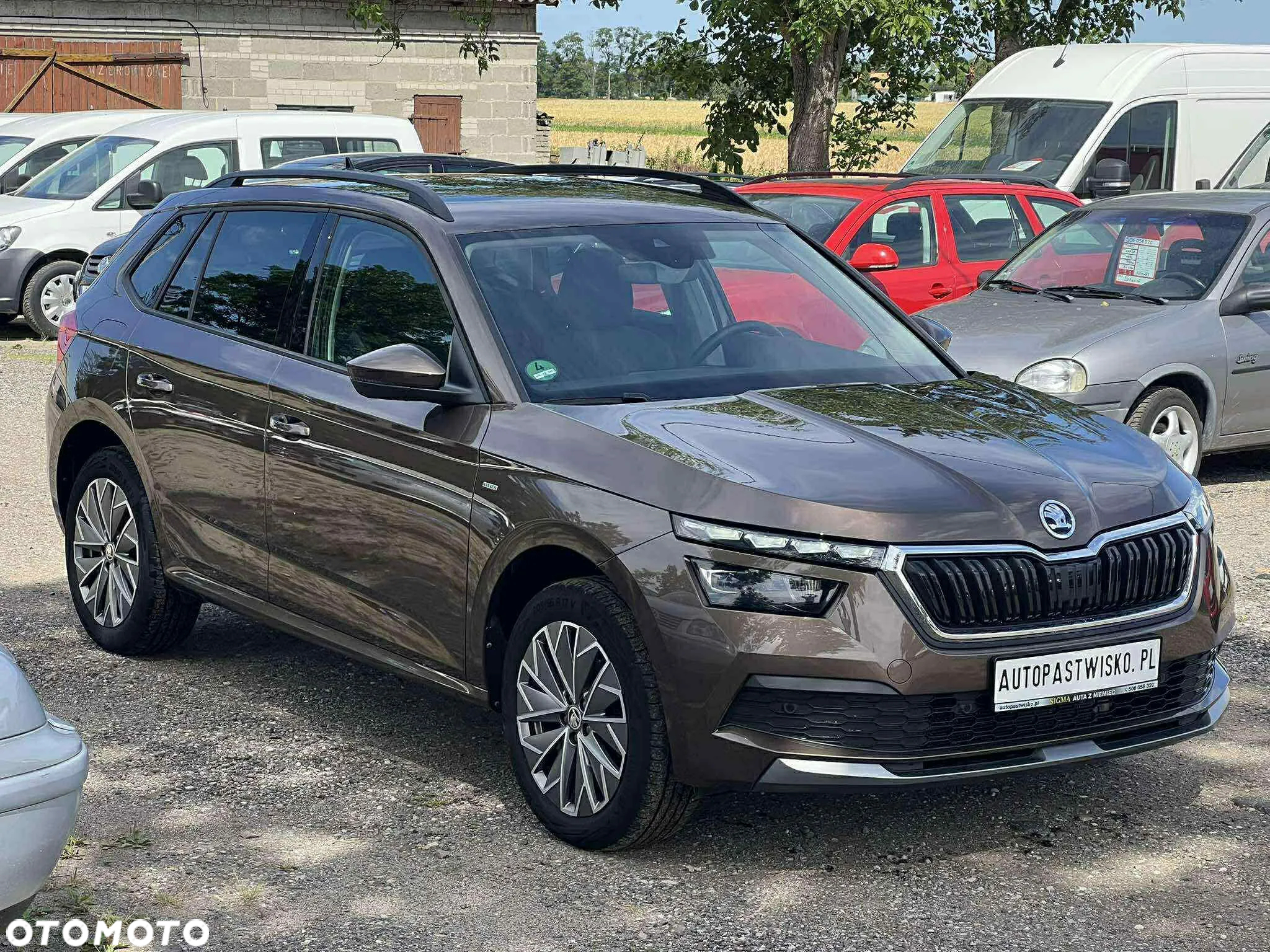 Skoda Kamiq 1.0 TSI Ambition - 31