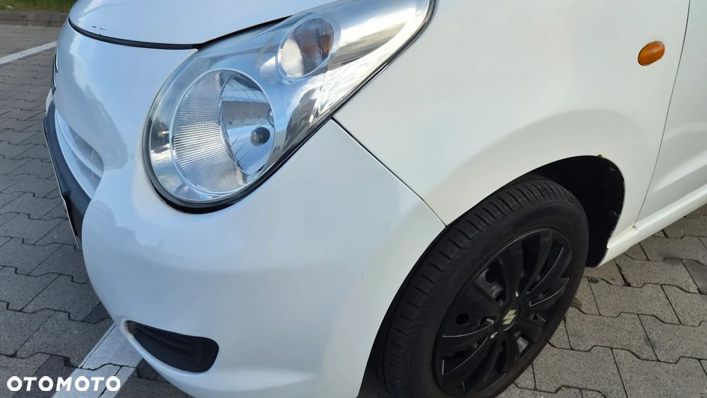 Suzuki Alto 1.0 Comfort - 22