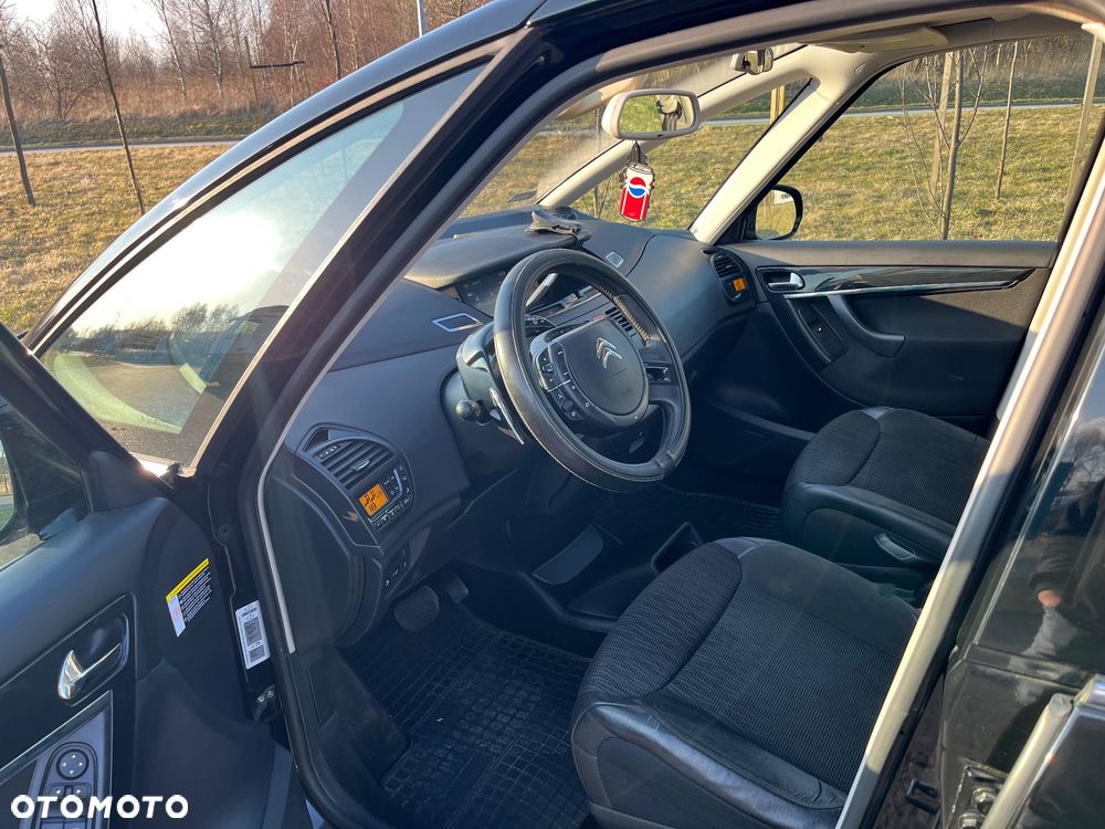 Citroën C4 Picasso - 6
