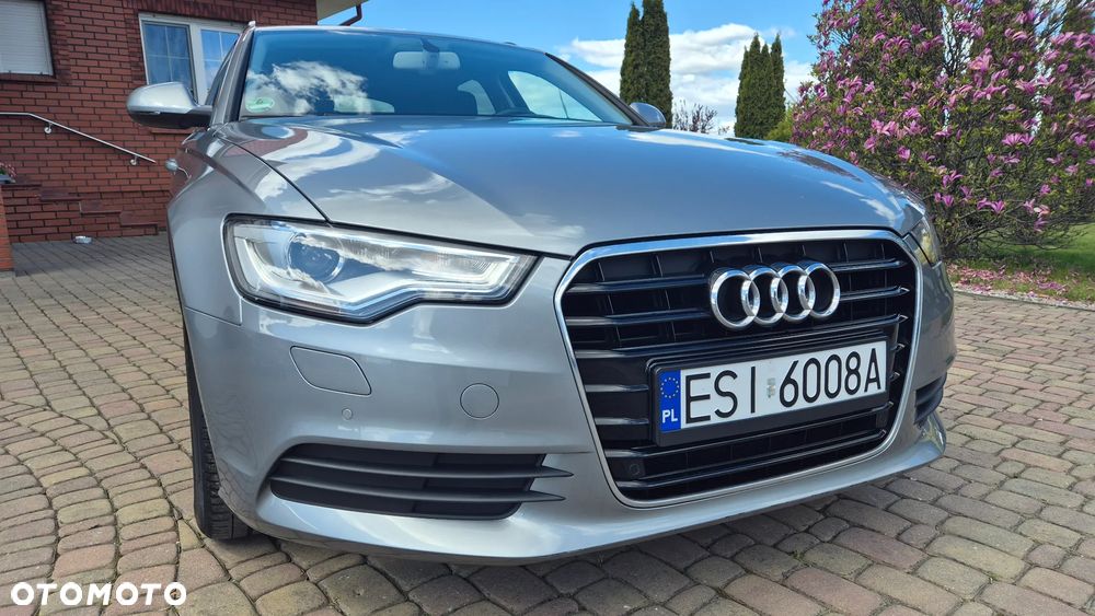 Audi A6 Avant 2.0 TDI Ultra S tronic - 16