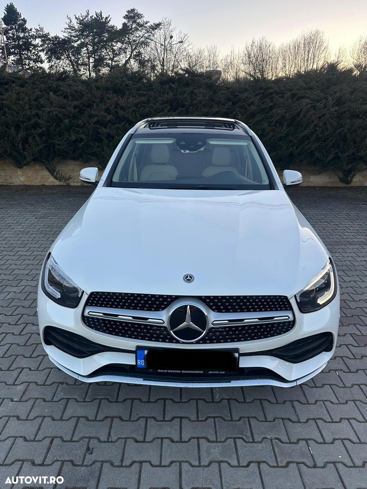 Mercedes-Benz GLC 220 d 4MATIC - 5