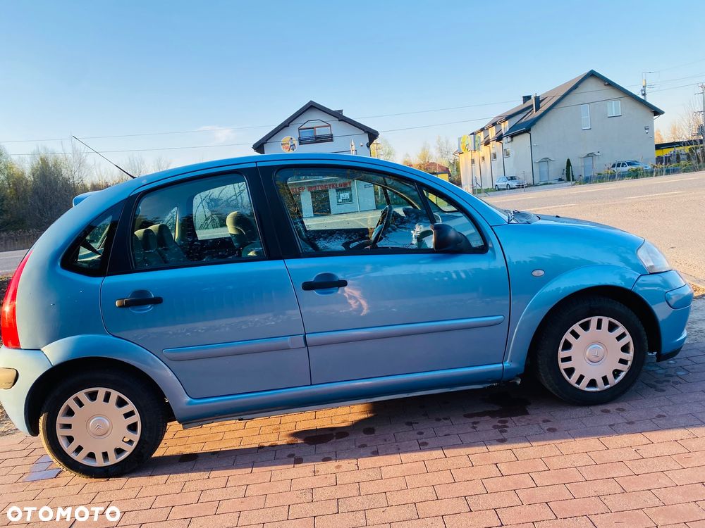 Citroën C3 1.4 SX - 3