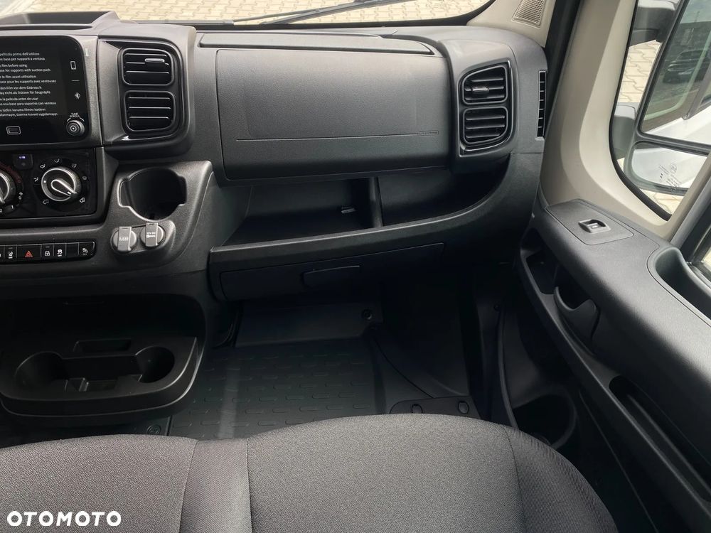 Opel MOVANO L4H3 | HEAVY 140 | DRZWI 270, KAMERA, CARPLAY - 13