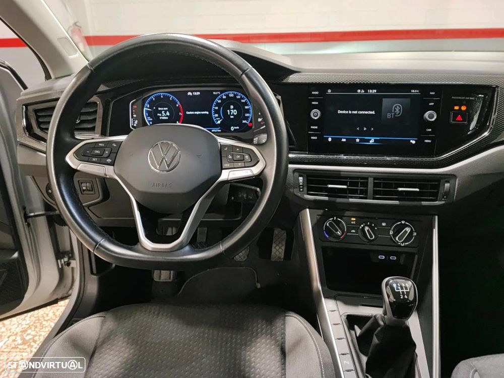 VW Taigo 1.0 TSI Life - 7