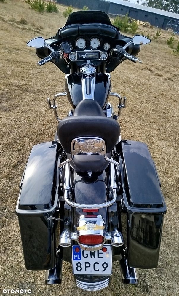 Harley-Davidson Touring Street Glide - 15