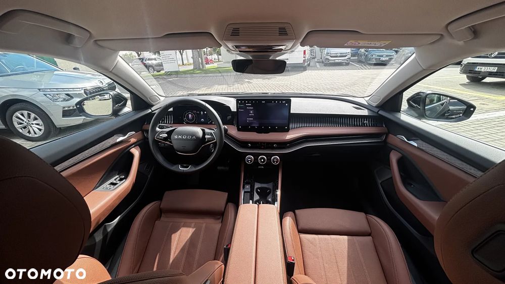 Skoda Superb 2.0 TSI Drive DSG - 8