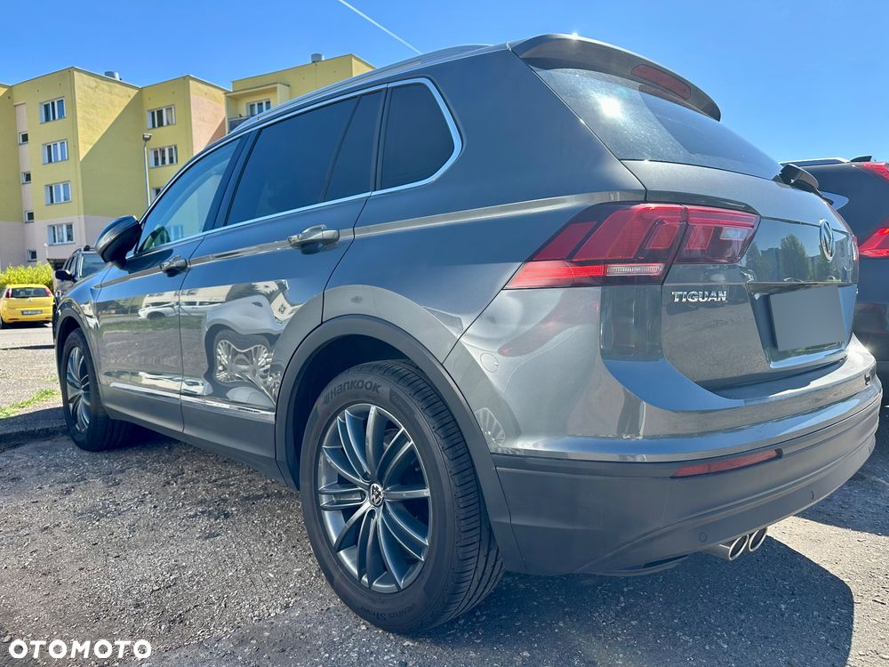 Volkswagen Tiguan 2.0 TDI BMT SCR Comfortline DSG - 12