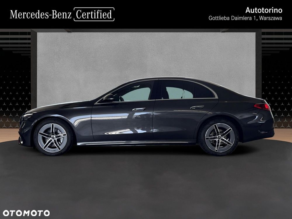 Mercedes-Benz Klasa E - 3