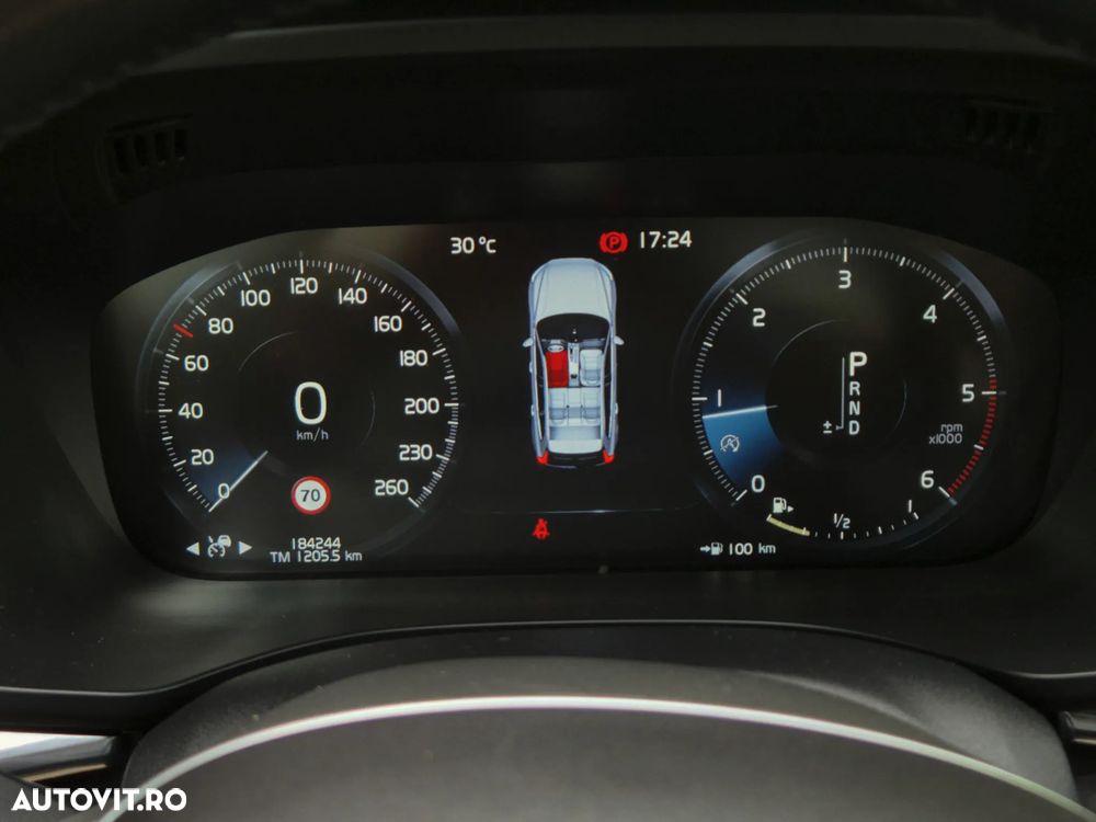 Volvo XC 60 B4 D Geartronic Inscription - 17