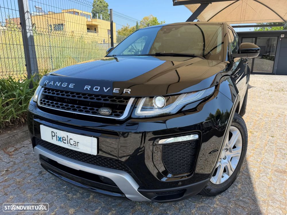 Land Rover Range Rover Evoque 2.0 eD4 SE Dynamic - 1