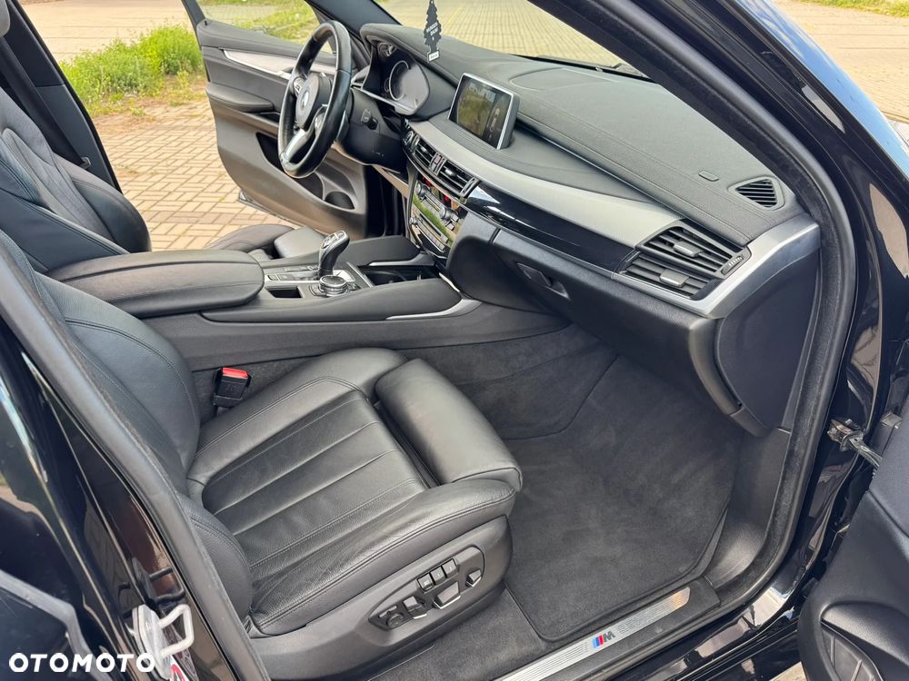 BMW X6 xDrive30d M Sport - 12