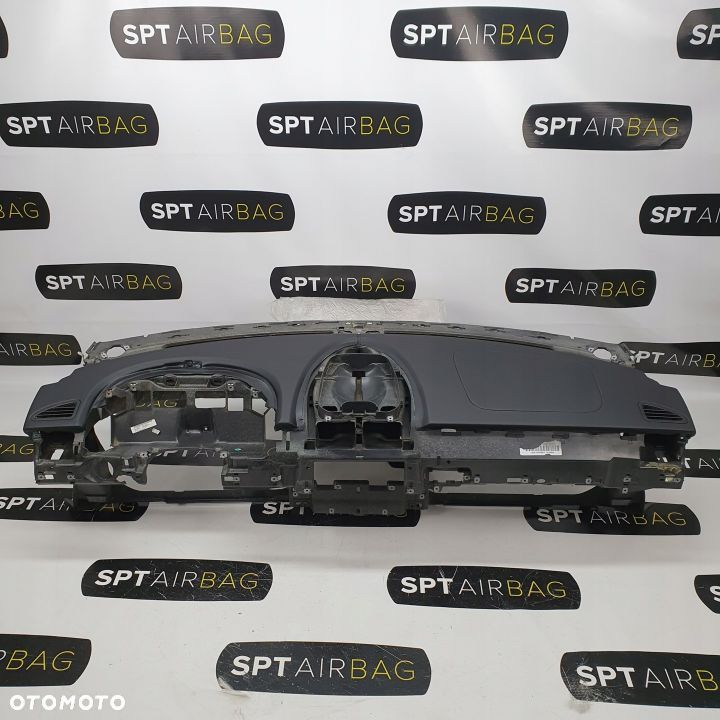 PORSCHE CAYENNE I 7L DESKA ROZDZIELCZA KONSOLA KOKPIT PULPIT - 1