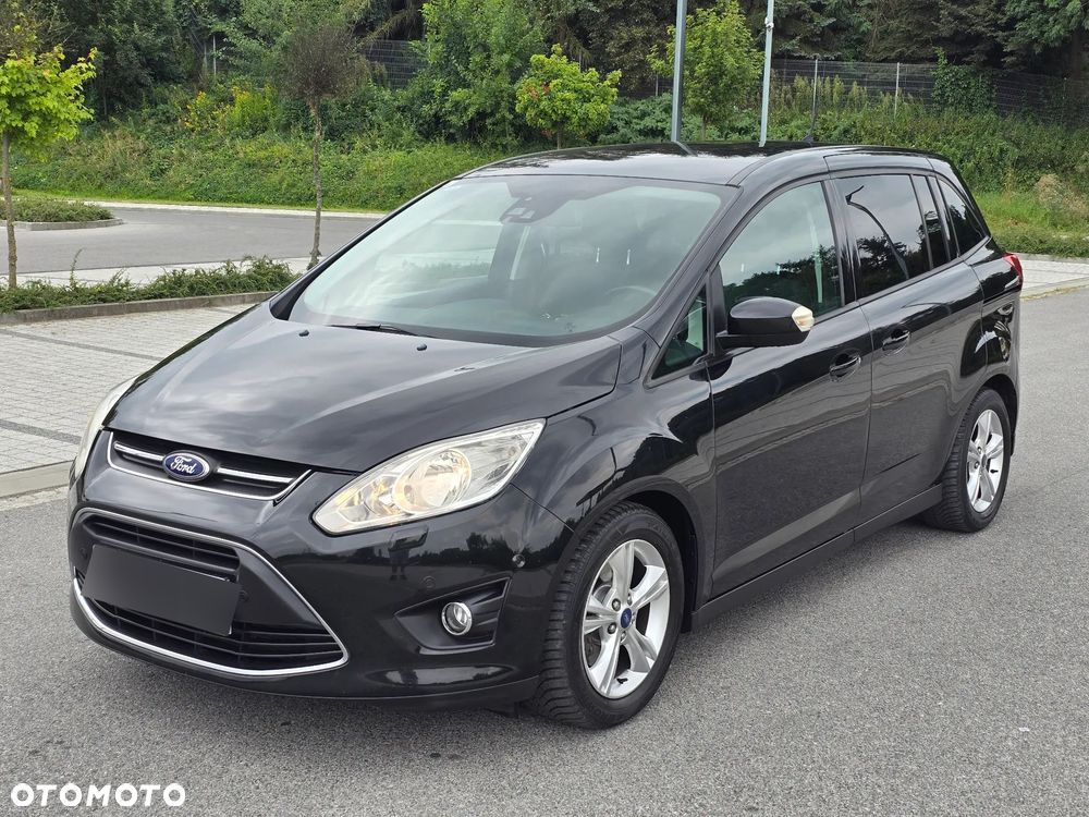 Ford Grand C-MAX - 1