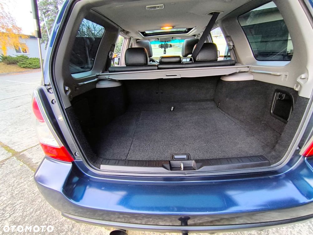 Subaru Forester 2.5XT Automatik Turbo - 8