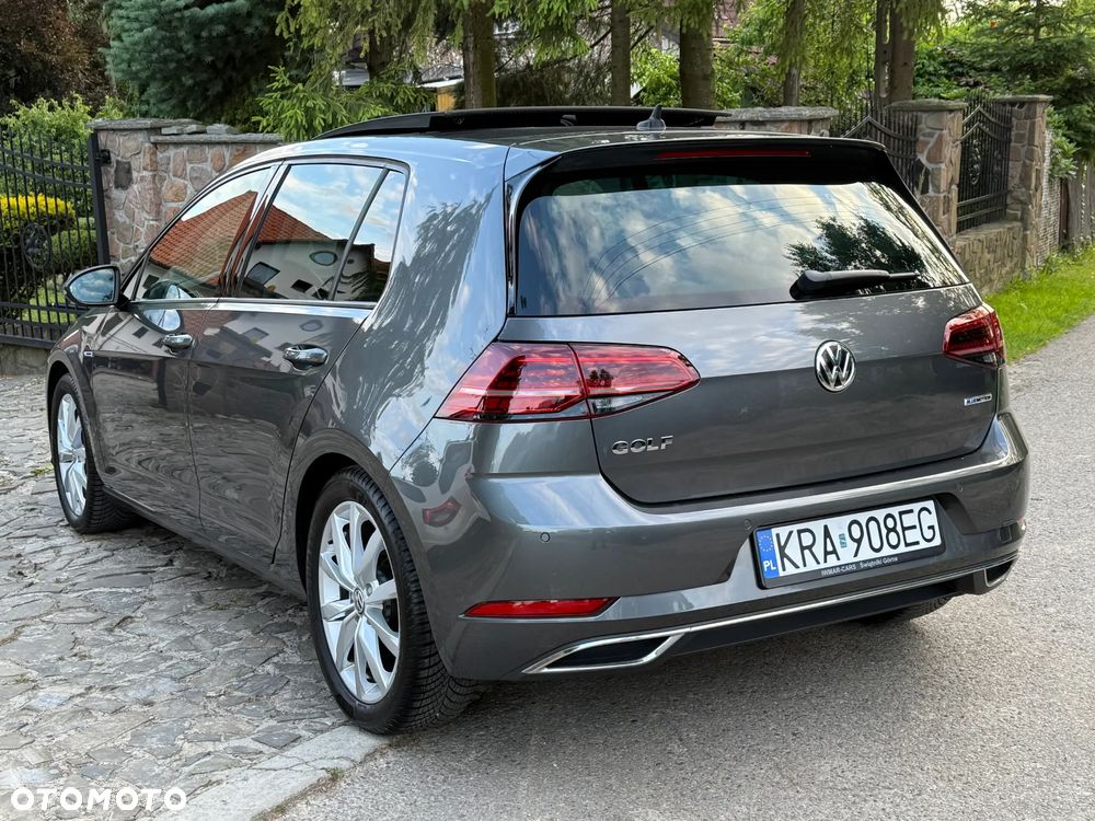 Volkswagen Golf 1.5 TSI BlueMotion ACT Highline - 14