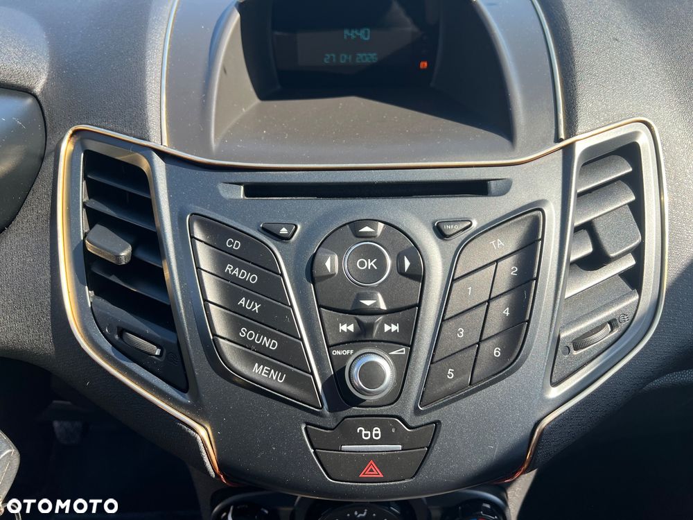 Ford Fiesta 1.0 EcoBoost STart-Stop Trend - 15