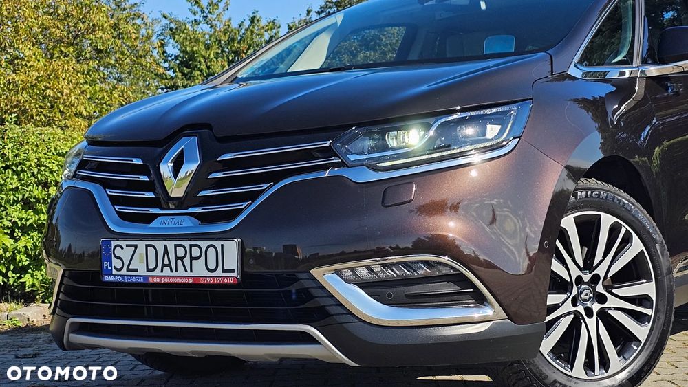 Renault Espace 1.6 dCi Energy Initiale Paris EDC - 16