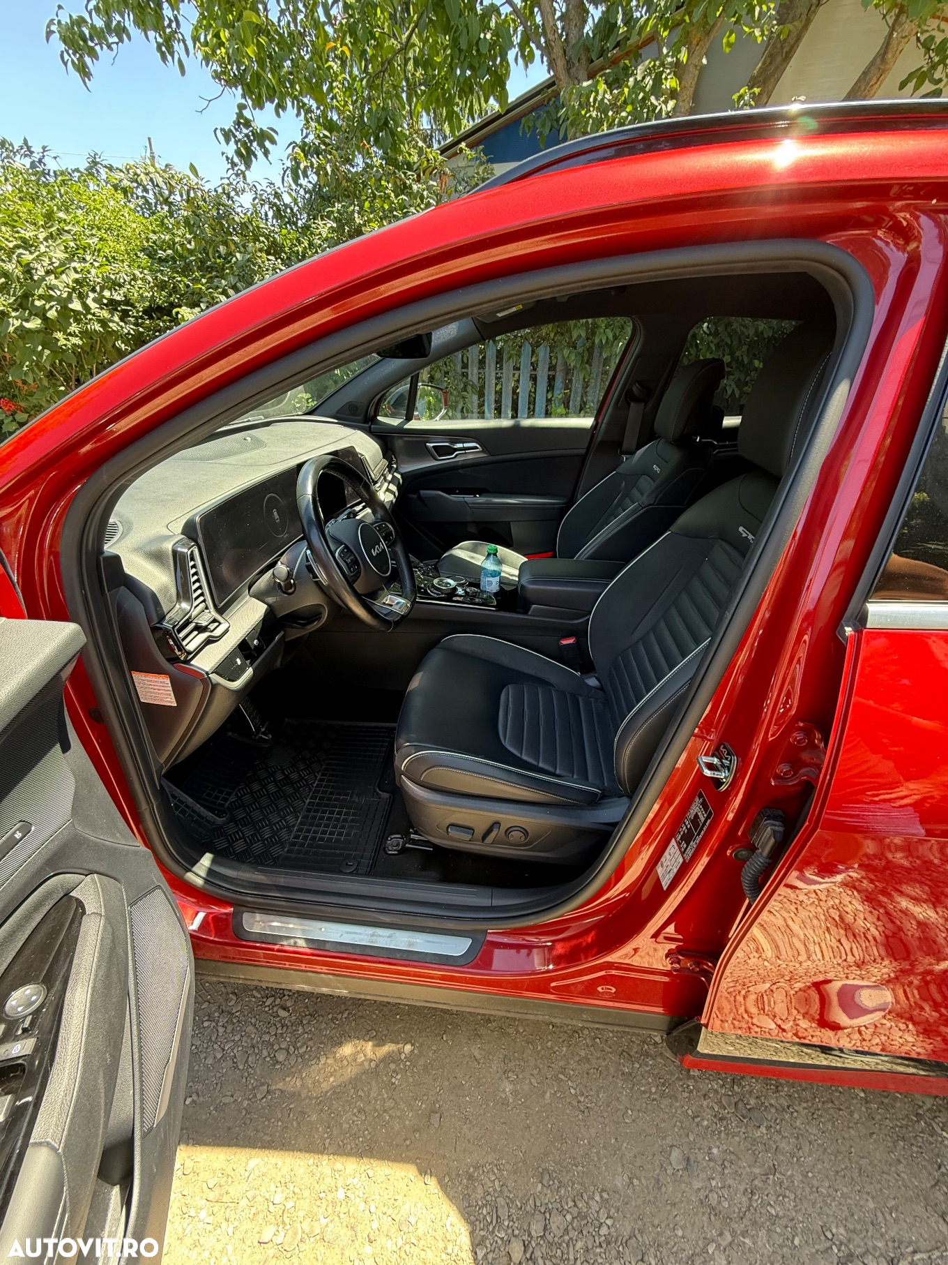 Kia Sportage 1.6 T-GDI MHEV 7DCT HP 4x4 GT Line - 8