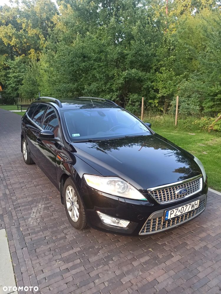 Ford Mondeo 2.0 TDCi Titanium - 3