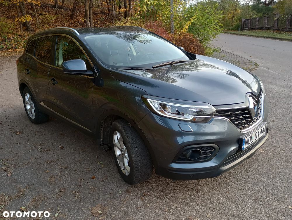 Renault Kadjar 1.3 TCe FAP Easy Life - 4