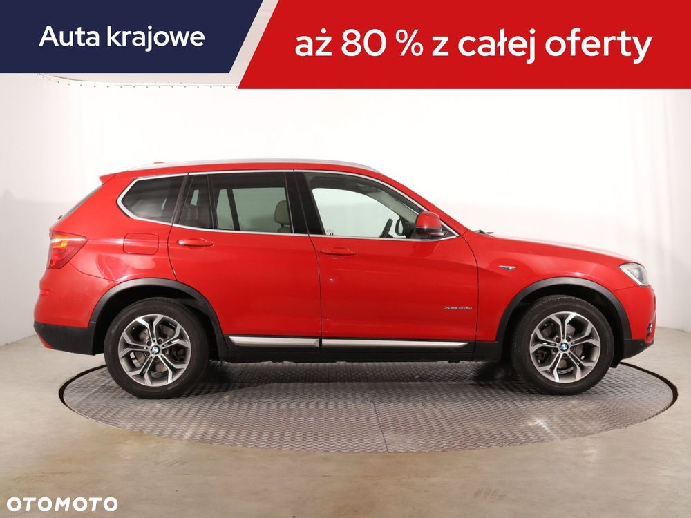 BMW X3 - 8