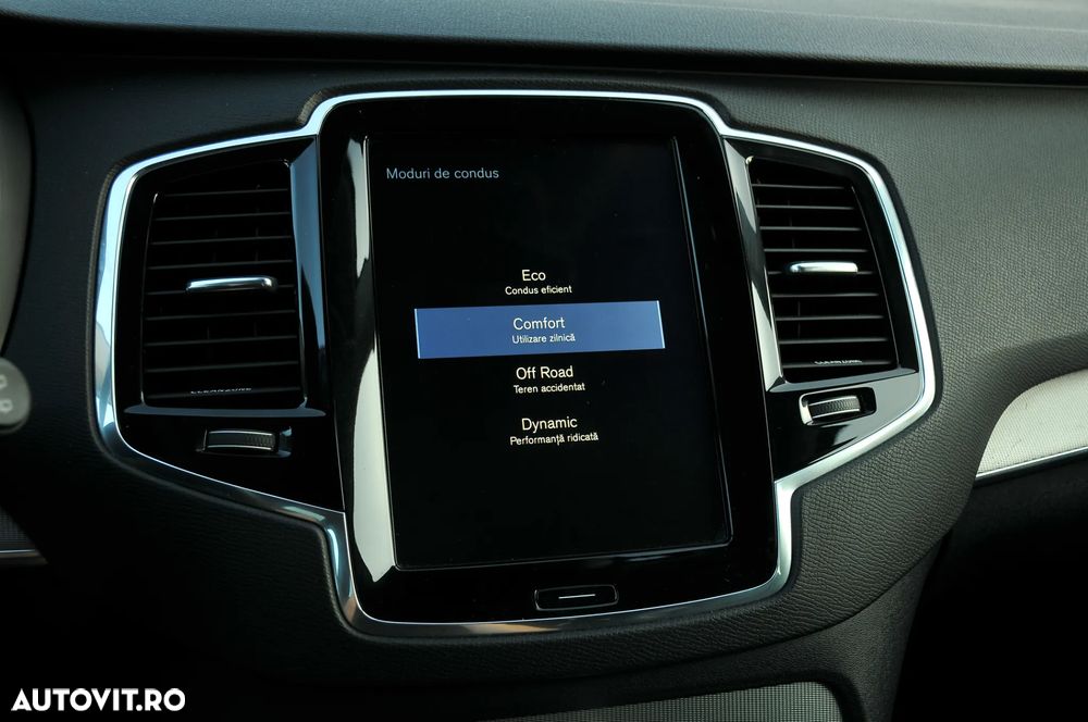 Volvo XC 90 D4 Geartronic Inscription - 27