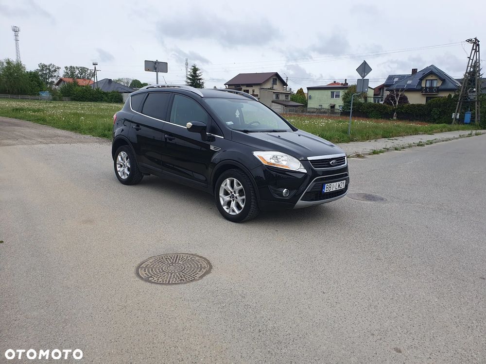Ford Kuga 2.0 TDCi Individual - 9