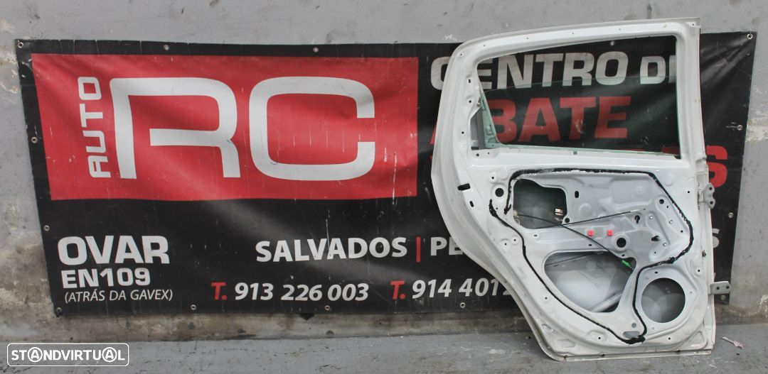 Porta de Trás do Lado Esquerdo Toyota Auris de 2016 - 2