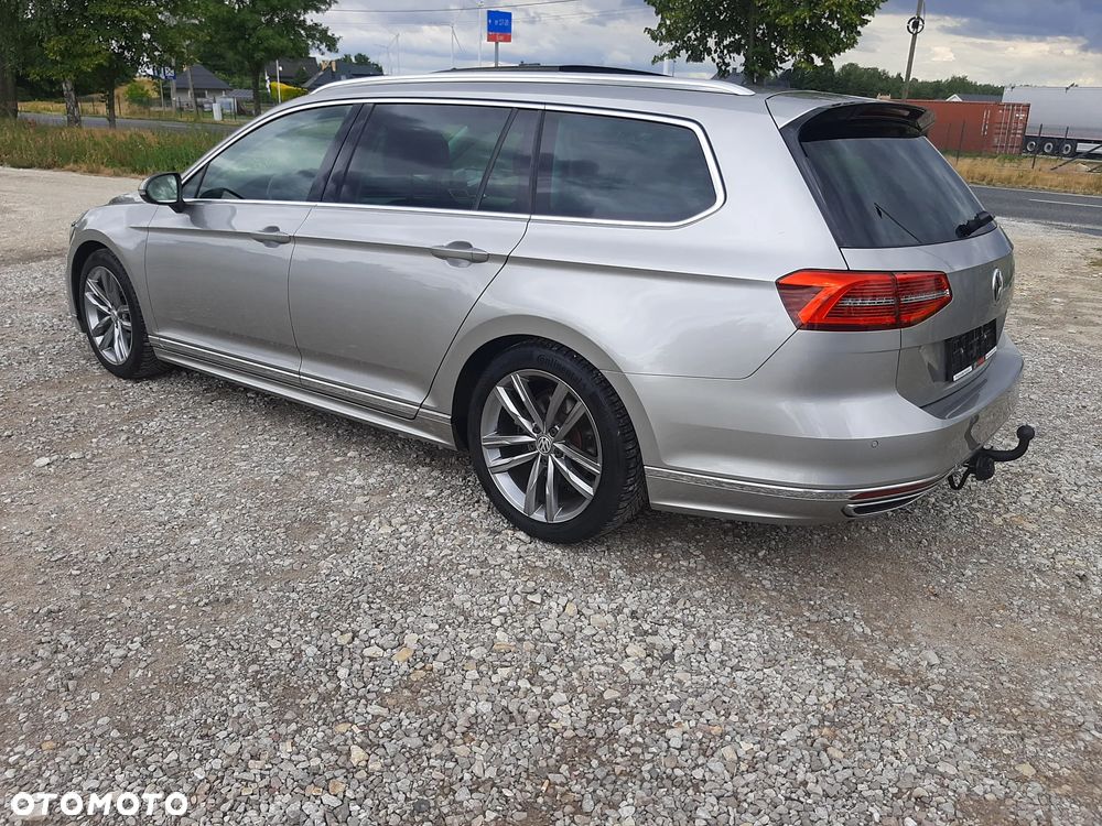 Volkswagen Passat 1.6 TDI (BlueMotion Technology) DSG Comfortline - 2